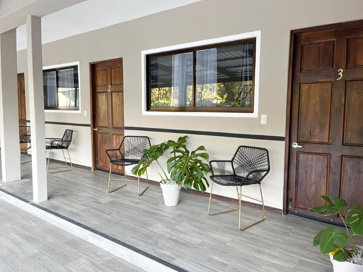 Natuera Hotel Monteverde 외부 사진