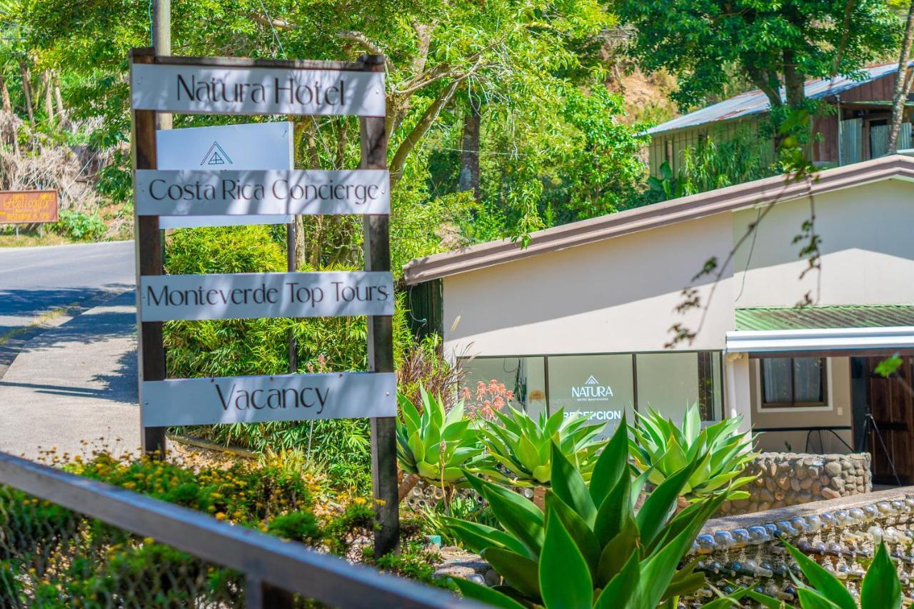 Natuera Hotel Monteverde 외부 사진